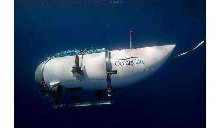 Bodies of Passengers on Board Lost Submersible May Never Be Found - Admiral