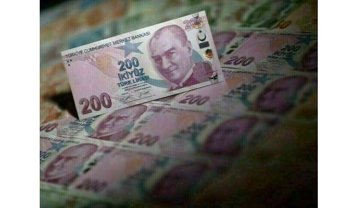 Turkish Currency Falls to Record Low of 25 Liras Against US Dollar After Key Rate Increase