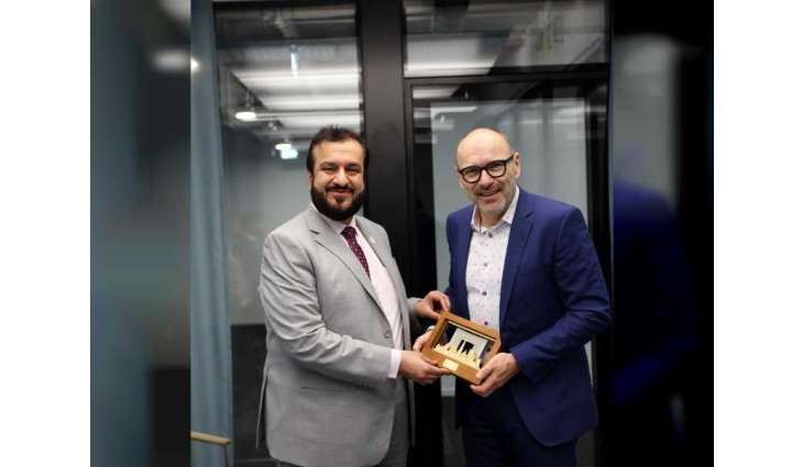 WAM delegation explores media cooperation with top German media organisations