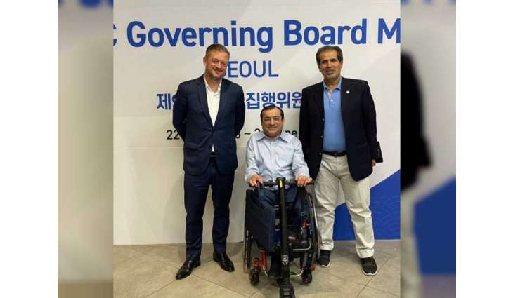 UAE to participate in International Paralympic Committee Athletes’ Forum