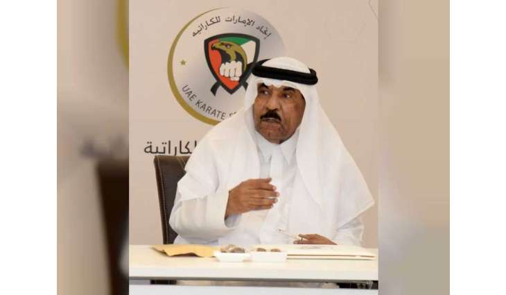 الرزوقي يترشح لرئاسة الاتحاد الآسيوي للكاراتيه لدورة انتخابية جديدة