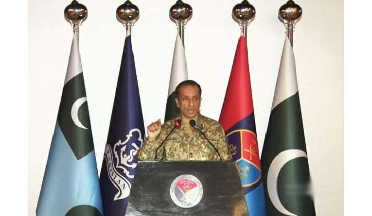 Lt Gen among three removed from service, says DG ISPR 