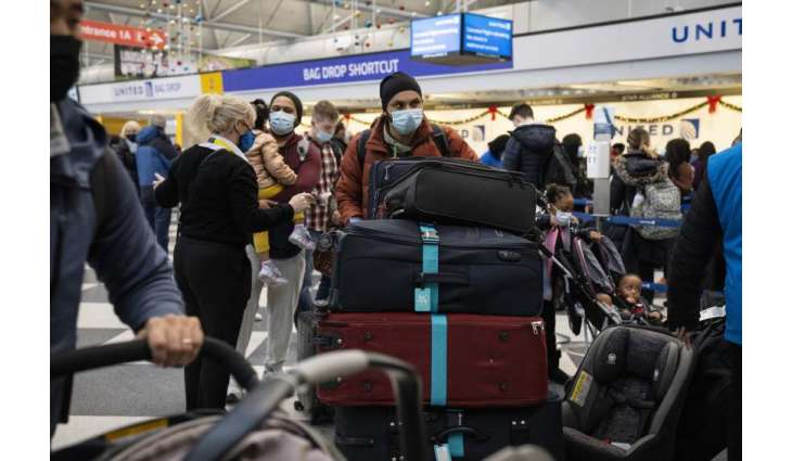 Over 2,300 Fights Canceled, Delayed in US Over Severe Weather - Flight Tracker