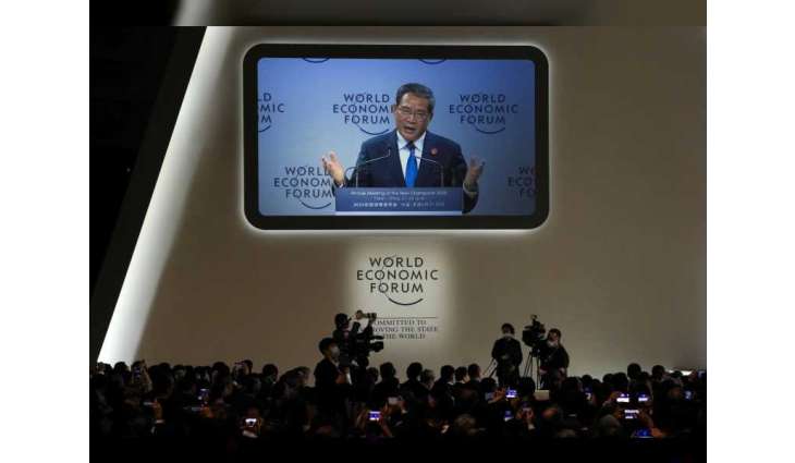 China's economic growth is accelerating, country can hit its 5% target this year: Chinese Premier