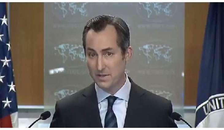 US acknowledges Pakistan’s counter-terrorism efforts: State dept