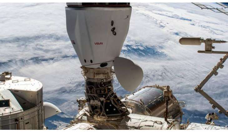 ISS Crew Packing Dragon SpaceX With Cargo for Return to Earth This Week - NASA