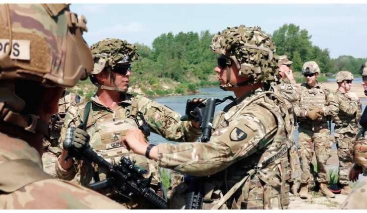 Swiss Army Joins NATO CWIX23 Drills in Poland
