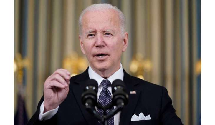 Biden Continuously Being Updated On Events in Russia - White House