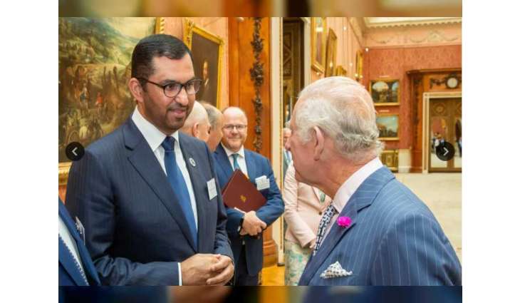 خلال أسبوع لندن للعمل المناخي ..الرئيس المعيَّن لـ COP28 يجدد الدعوة إلى إنشاء منظومة عمل شاملة ومتكاملة لتحفيز العمل المناخي