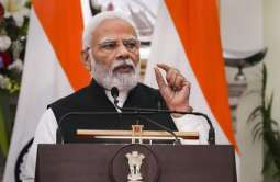 Indian Prime Minister Modi Invited to Address Joint Session of US Congress - Letter