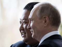 South Korean President Sends Putin Russia Day Greetings - Russian Ambassador