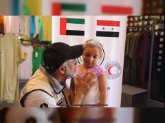 ERC distributes 'Eid clothing’ to 44,000 beneficiaries in Syria