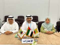 UAEJA participates in Federation of Arab Journalists' meetings in Iraq