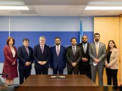 General Authority of Civil Aviation, ICAO sign collaboration agreement