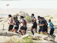 Abu Dhabi to host 3rd edition of Spartan World Championships