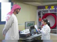 4th ham radio session with ISS-stationed Sultan Al Neyadi held in Ajman