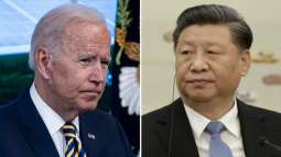 China lashes back as Biden labels Xi a 'dictator'