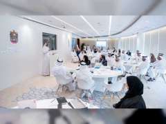 UAE Government develops new transformational targets to transform government work ecosystem
