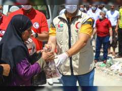 ERC distributes Eid Al Adha sacrificial meat in 4 Syrian governorates
