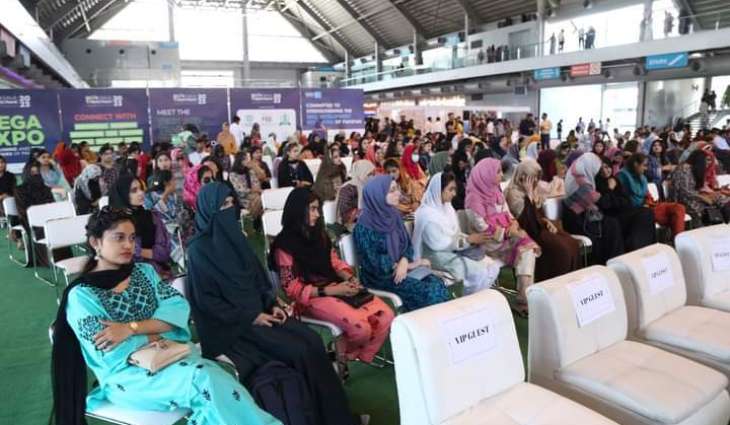 PITB showcases Punjab Job Portal, freelancing projects at SkillsGala & Talent Hunt 2023