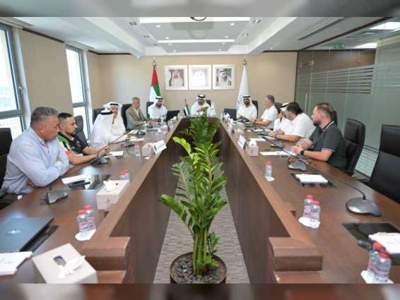 National Olympic Committee discusses federations' plans and preparations for upcoming sports events