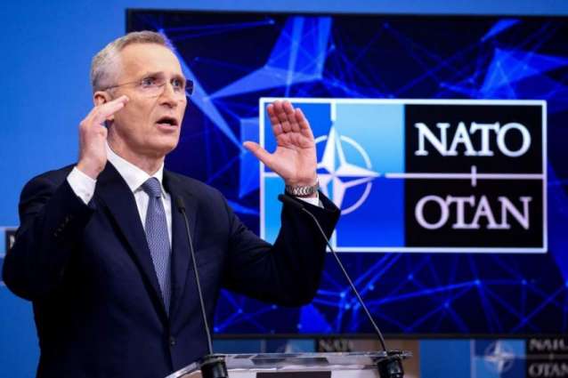 NATO Foreign Ministers Discuss Upgrading NATO-Ukraine Commission to Council - Stoltenberg