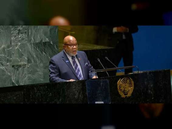 Incoming UN General Assembly President to prioritise ‘Peace, Prosperity, Progress and Sustainability’