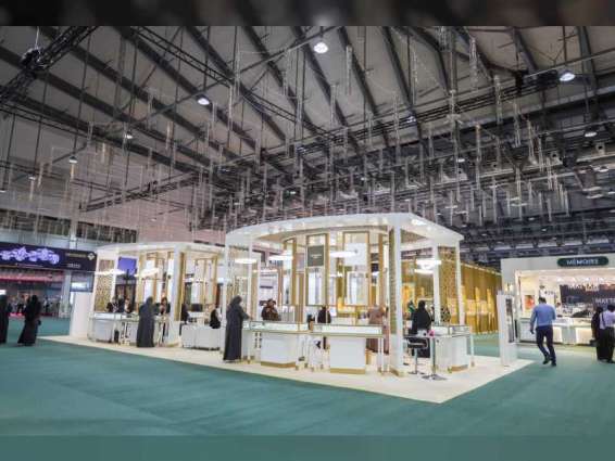 Jewels of Emirates Show dazzles visitors with unique designs and rare gold and diamond masterpieces