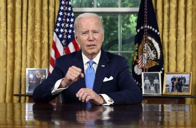 Biden Signs Bill to Raise US Debt Ceiling - White House