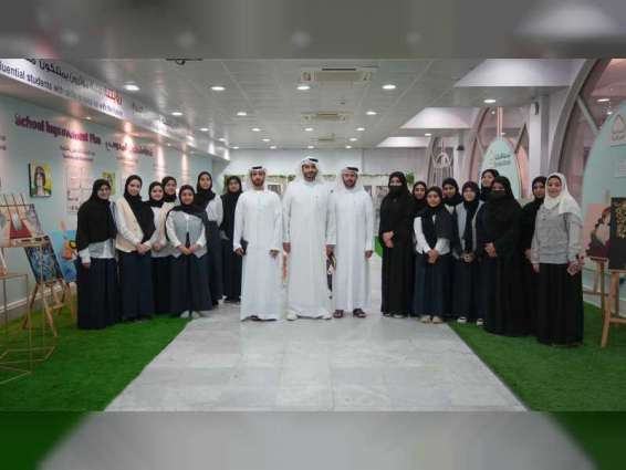 "مؤسسة الإمارات للتعليم" تطلع  على سير العملية التعليمية بمدارس الظفرة ودلما