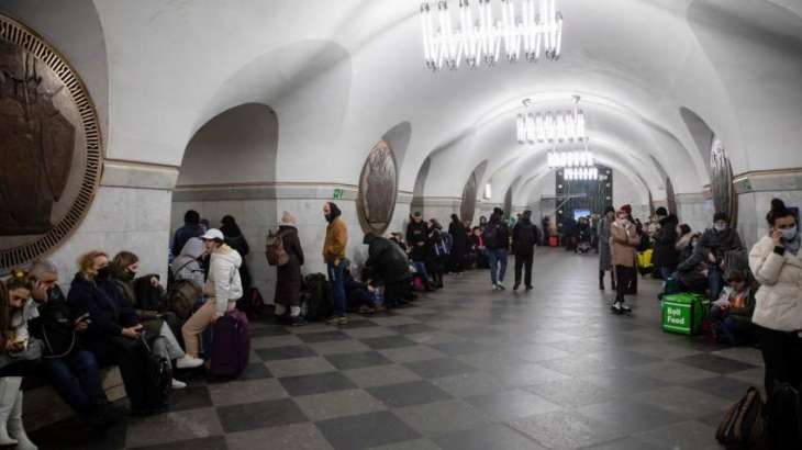 Ukrainian Minister Calls Situation With Bomb Shelters in Kiev 'Critical'