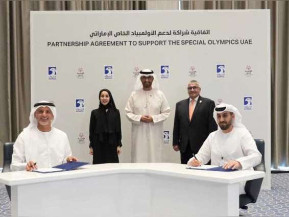ADNOC sponsors UAE Special Olympics Delegation for World Games Berlin 2023