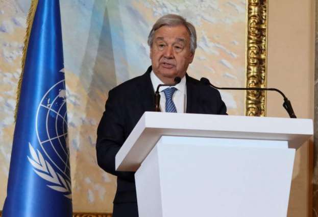 UN Policy Brief Offers Proposals to Mitigate Risks, Use Opportunities of Space - Guterres