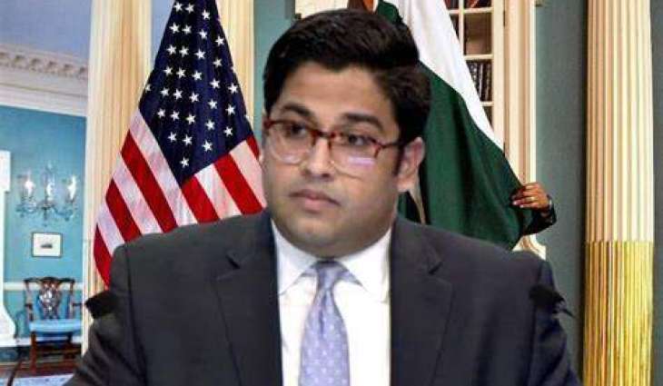 US asks Pakistan for consular access to Khadija Shah in Jinnah House Attack Case