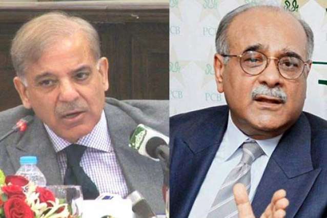 PM nominates Najam Sethi as candidate for post of PCB chairman


 