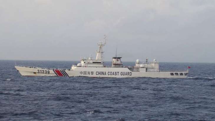 Japan Lodges Protest to China After Chinese Ships Enter Waters of Disputed Senkaku Islands