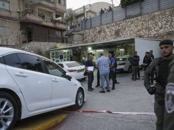 Five Killed in Shooting Near Nazareth in Israel - Israeli Police