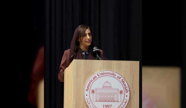 Sheikha Bodour confers degrees on 670 students at AUS Spring 2023 Commencement