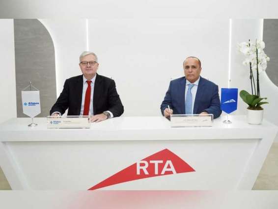 RTA signs strategic partnership agreement with Al-Futtaim Automotive to deploy 360 electric and hybrid vehicles over three years