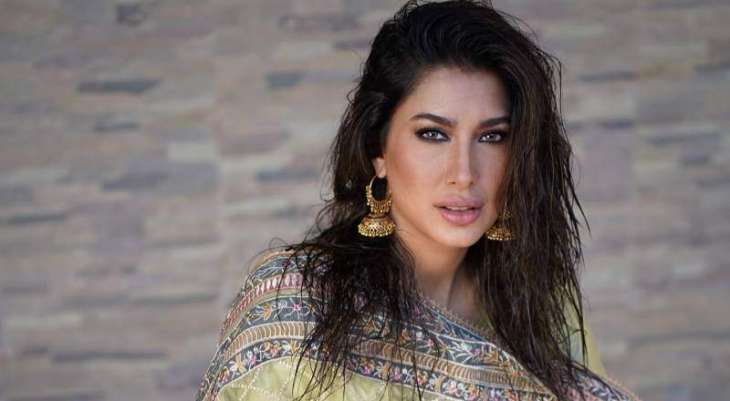Mehwish Hayat opens up about ‘surprising announcement’