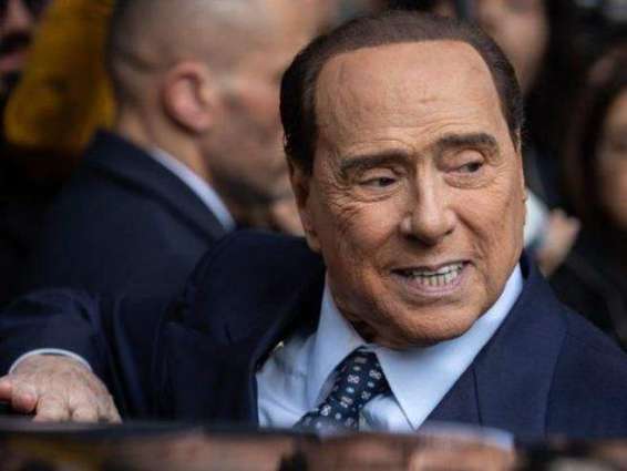 Ex-Italian Prime Minister Berlusconi Dies Aged 86 in Hospital in Milan - Reports