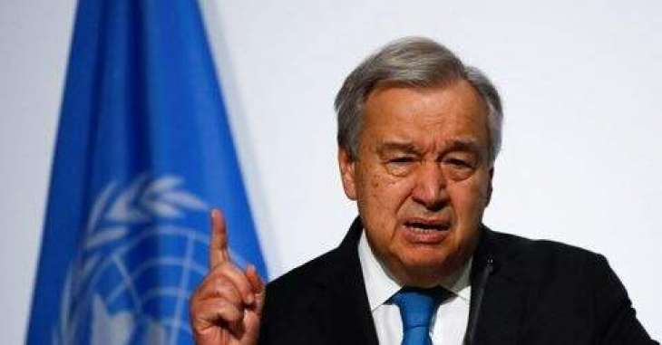 UN Secretary-General Says 'Concerned' About Prospects of Non-Renewal of Grain Exports Deal