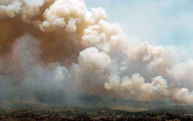 Over 430 Wildfires Active in Canada, 208 Out of Control - Emergency Preparedness Minister