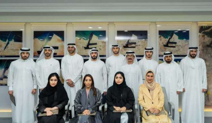 DP World celebrates supply chain management diploma by 17 future leaders
