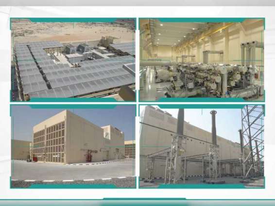 DEWA commissioned 6 new 132/11 kV transmission substations from January to April 2023