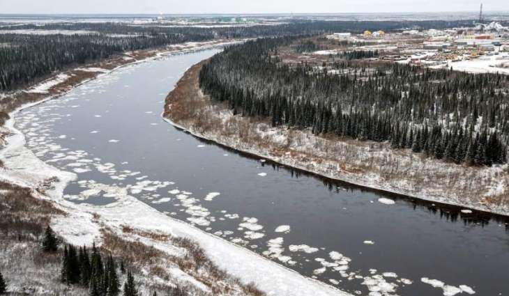Tanker Crash in Russia's Lena River Likely Caused 90-Tonne Oil Spill - Regional Governor