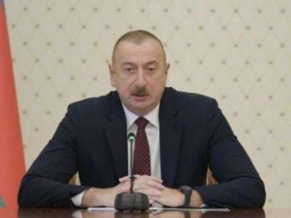 Azerbaijan's Leader Says Opening of Zangezur Corridor to Turkey 'Inevitable'
