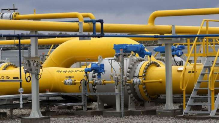 Moldova's Gas Reserves Currently at 100Mln Cubic Meters - State Energy Firm