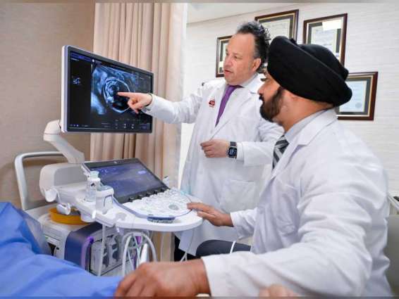Complex in-utero surgery to repair spina bifida performed in Abu Dhabi