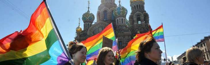 Two Russian Online Movie Theaters Facing Suspension for LGBTQ+ Content